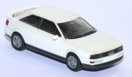 Audi 90 quattro Coupé weiß