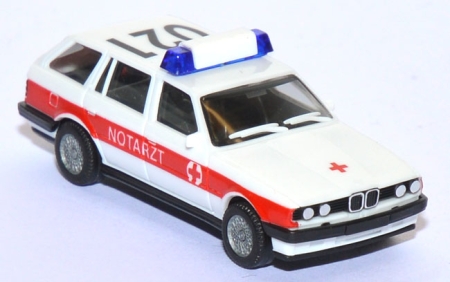 BMW 325i Touring NEF Notarzt Rotes Kreuz