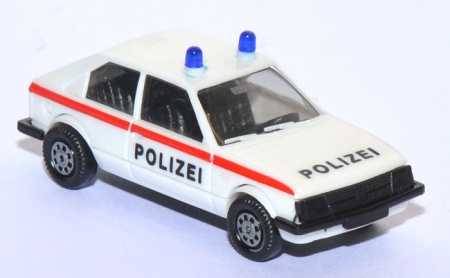 Opel Kadett D Berlina SR Polizei Österreich