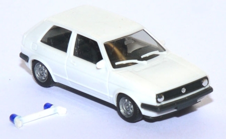 VW Golf 2 2türig Polizei Österreich