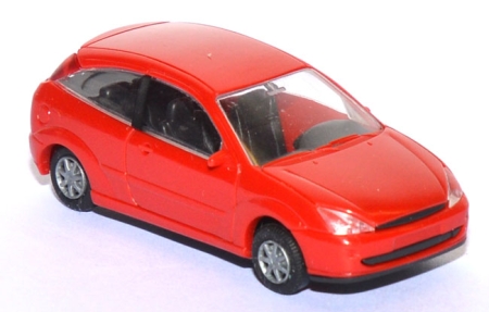 Ford Focus 2türig rot
