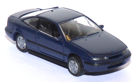 Opel Calibra dunkelblau