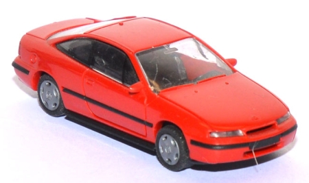 Opel Calibra rot