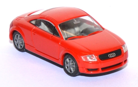 Audi TT Coupé rot