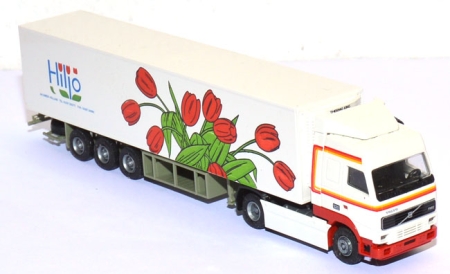 Volvo FH 12 Kühlkoffersattelzug Hiljo Holland