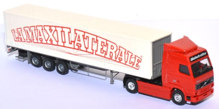 Volvo FH 12 Gardinenplanen-Sattelzug La Maxilaterale