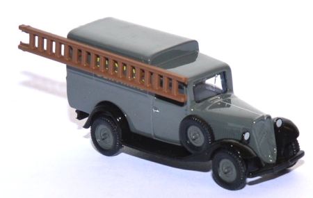 Citroen U11 Ramonage Bertrand Schornsteinfeger