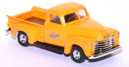 Chevrolet Pickup 1950 C & NW Northwestern