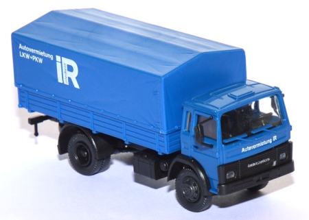 Magirus 5T MK 2a Pritschen-​​​​LKW interRent
