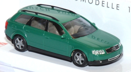 Audi A4 Avant grün 49250
