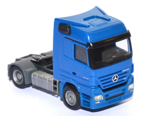 Mercedes-Benz Actros 1858 Solozugmaschine blau