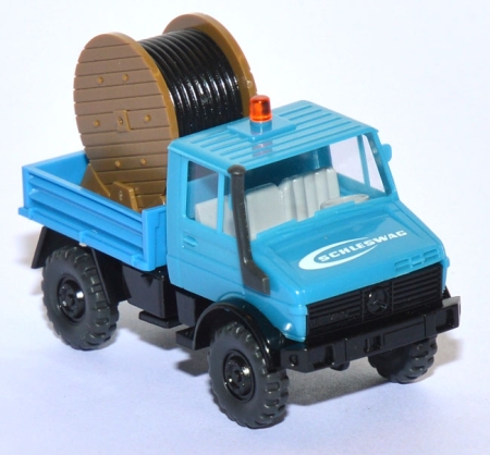 Mercedes-​Benz Unimog U 1700 Schleswag