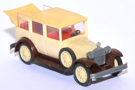 Mercedes-Benz 200 Stuttgart Landaulet hellbeige