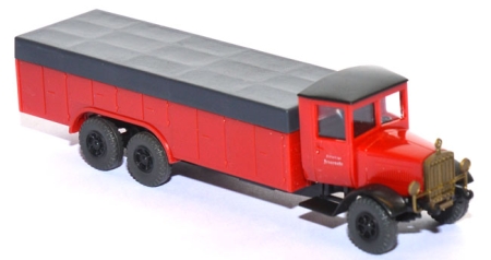 Mercedes-​Benz N56 Rüstwagen Feuerwehr