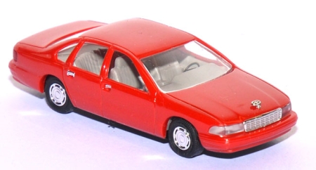 Chevrolet Caprice Classic ´95 rot 47601