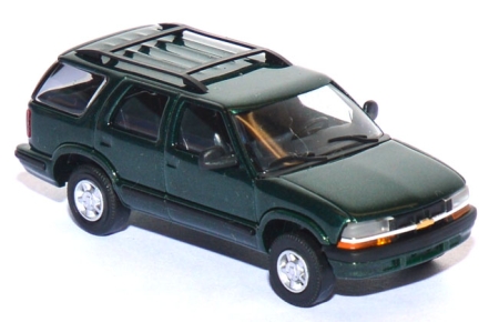 Chevrolet Blazer ´98 grünmetallic 46401