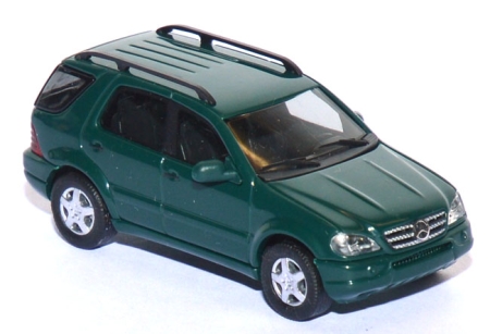 Mercedes-Benz ML 55 AMG dunkelgrün 48570