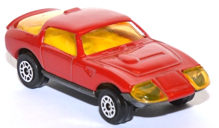Austin Healey - Le Mans Sprite rot