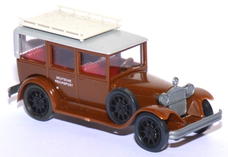 Mercedes-BenzTyp Stuttgart Limousine Deutsche Reichspost