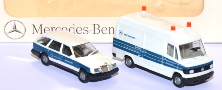 Set Mercedes-Benz Niederlassung Köln Service 24h