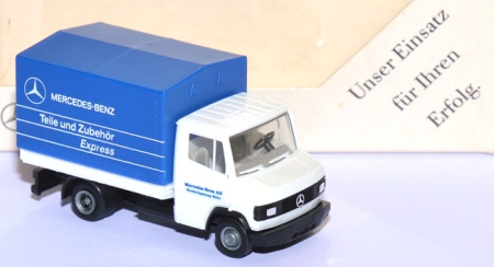 Mercedes-​​​​Benz T2 Pritsche Niederlassung Köln