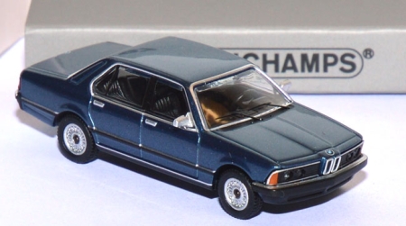 BMW 7er blaumetallic