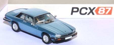Jaguar XJ-S hellblaumetallic