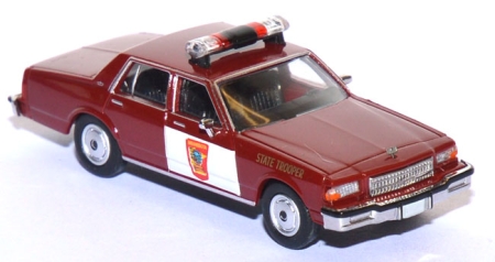 Chevrolet Caprice Minnesota State Trooper