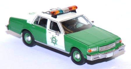 Chevrolet Caprice San Diego Sheriff