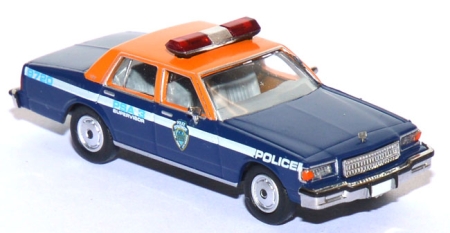 Chevrolet Caprice New York City Housing Police