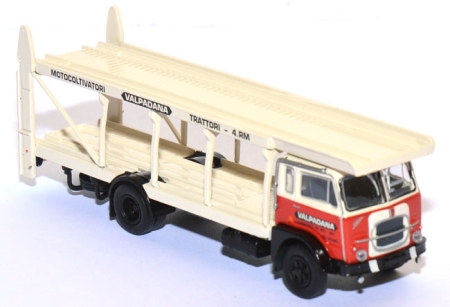 Fiat 642 Autotransporter - Motocoltivatori Valpadana Trattori