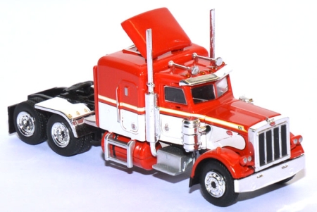 Peterbilt 359 Zugmaschine rot