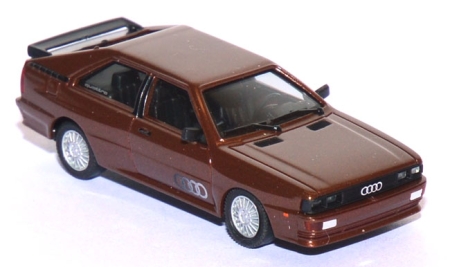 Audi quattro / Ur-quattro saturnmetallic