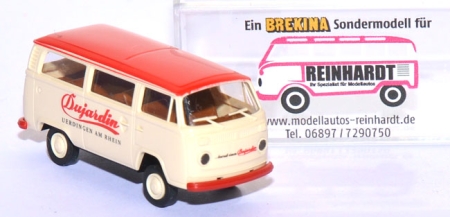 VW T2 Bus Dujardin
