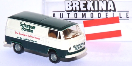 VW T2  Kasten Schartner Bombe