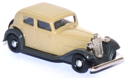 Wanderer W 240 Limousine beige
