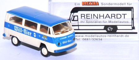 VW T2 Bus Will-Bier