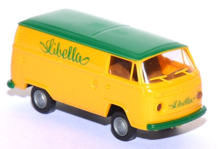 VW T2 Kasten Libella gelb