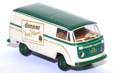 VW T2 Kasten Donner Neues Pilsener Saarlouis
