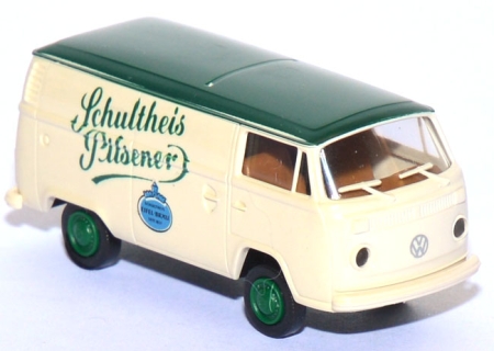 VW T2 Kasten Schultheis Pilsener Koblenz