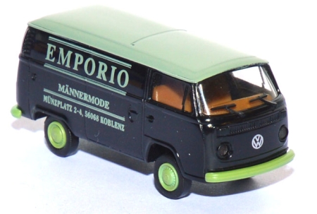 VW T2 Kasten Emporio Männermode Koblenz