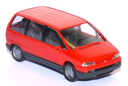 Citroen Evasion rot