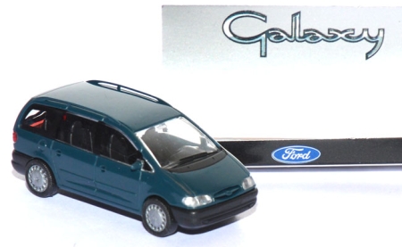 Ford Galaxy dunkelpetrol