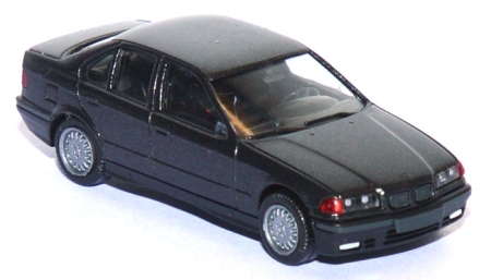 BMW 325i schwarz