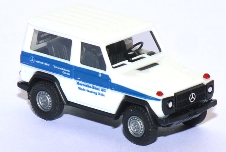 Mercedes-Benz 230 GE Niederlassung Köln