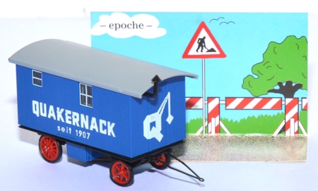 Bauwagen August Quakernack