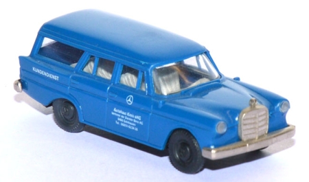 Mercedes-​​​​Benz 190 C Kombi Autohaus Kreis Kundendienst