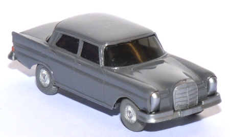 Mercedes-​Benz 220 S Heckflosse basaltgrau