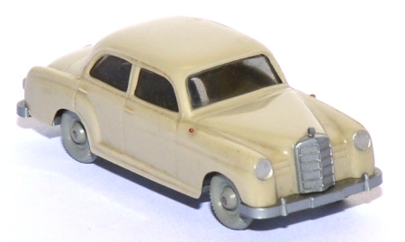 Mercedes-​​Benz 180 hellgelbgrau