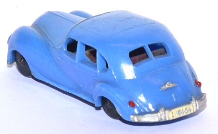 EMW 340/2 Limousine blau